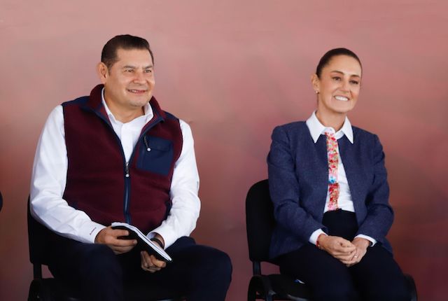 Armenta, destacó liderazgo de Sheinbaum, en negociaciones con Trump
