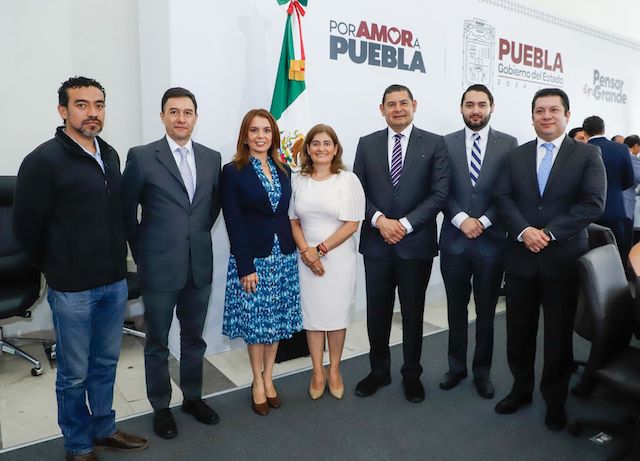 Puebla, pionera en la producción de chips en la estrategia tecnológica nacional
