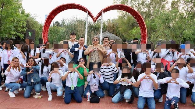 Festival del Amor a congregado a 15 mil personas