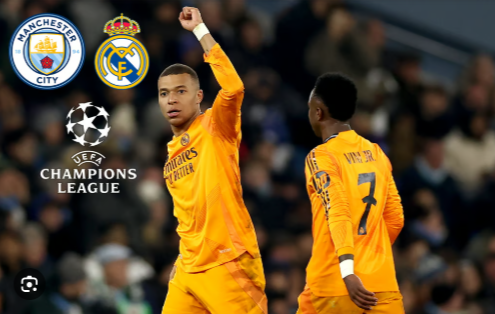 Real Madrid Conquista Etihad