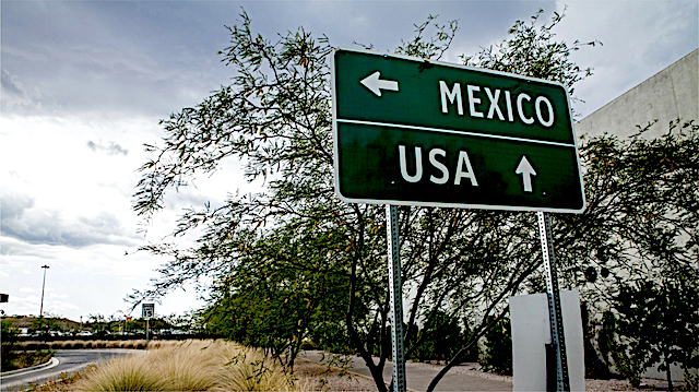 Militares de EU con permiso para entrar a México para dar adiestramiento a personal de la SEMAR