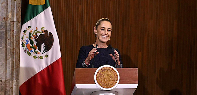 Sheinbaum Hará Efectiva la No Reelección