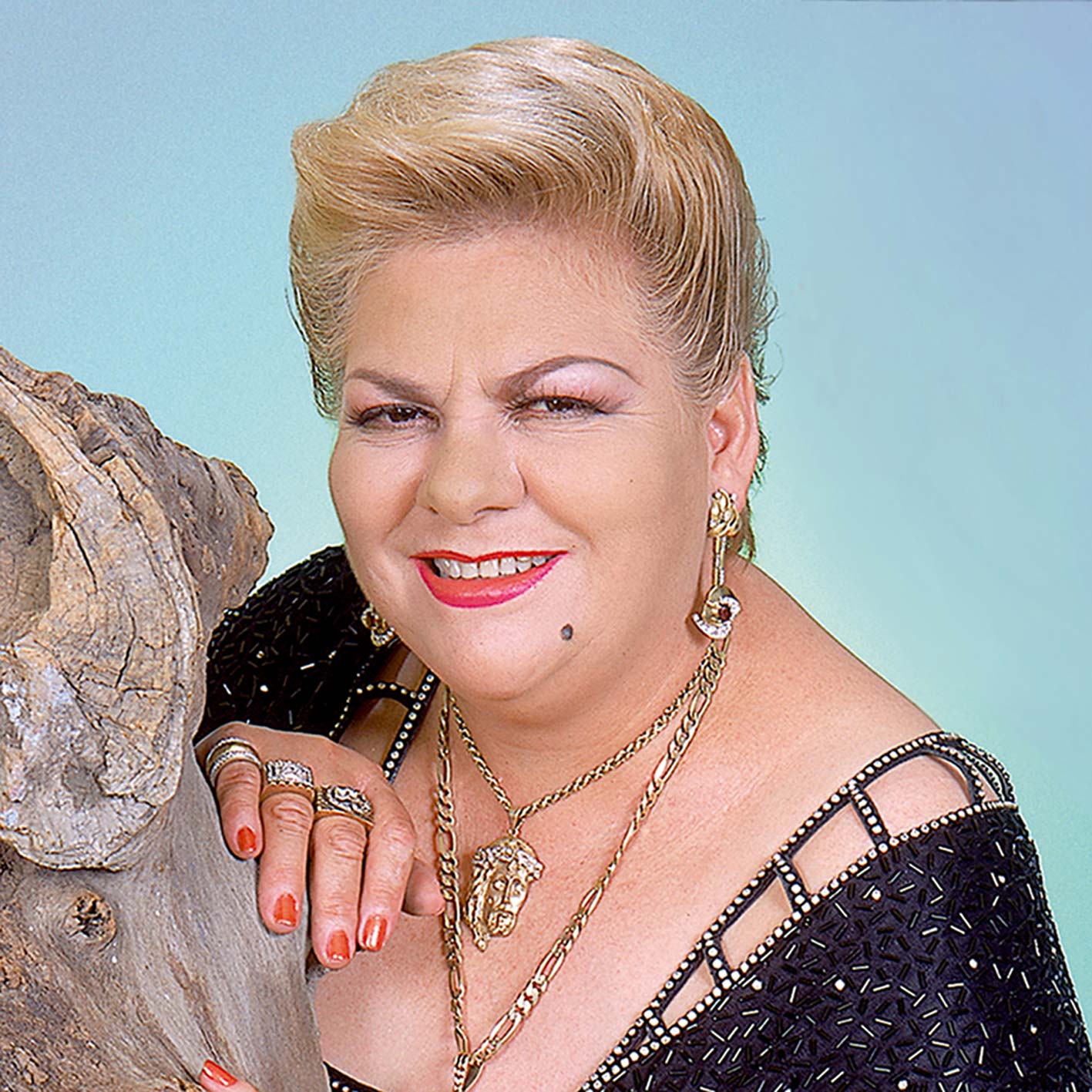 Fallece Paquita la del Barrio, la cantante de ‘Rata de dos patas’
