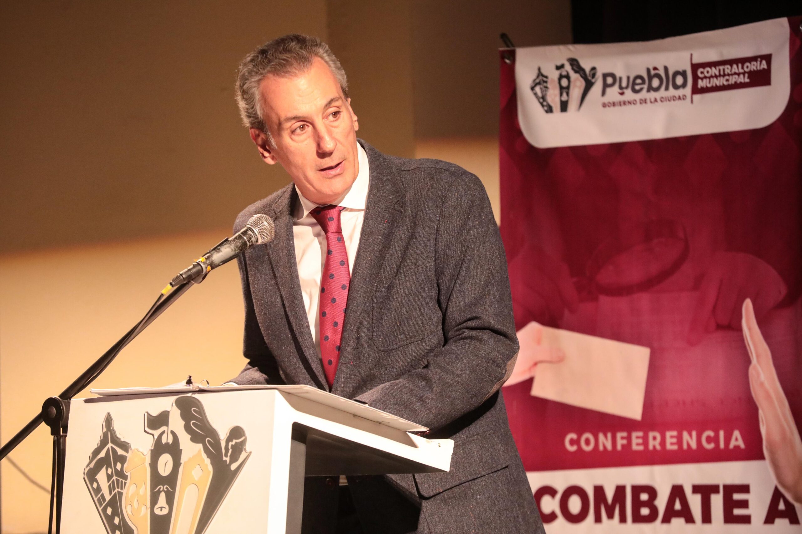  Pepe Chedraui reiteró su compromiso de ir contra la corrupción