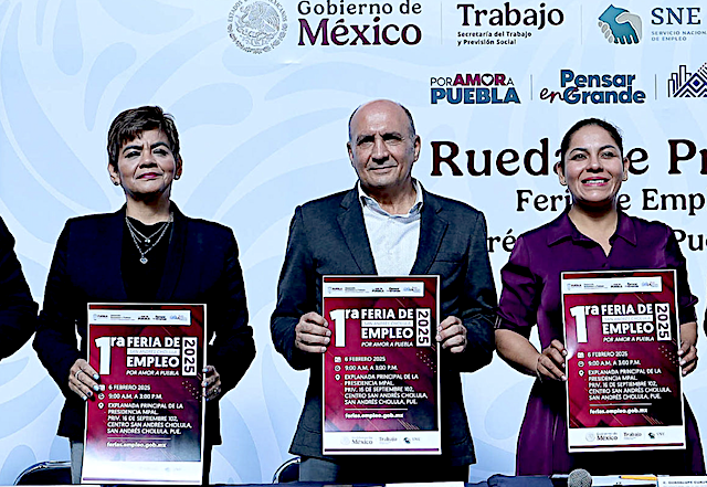 A finales de Febrero iniciará Programa Estatal de Capacitación para operadores de carga