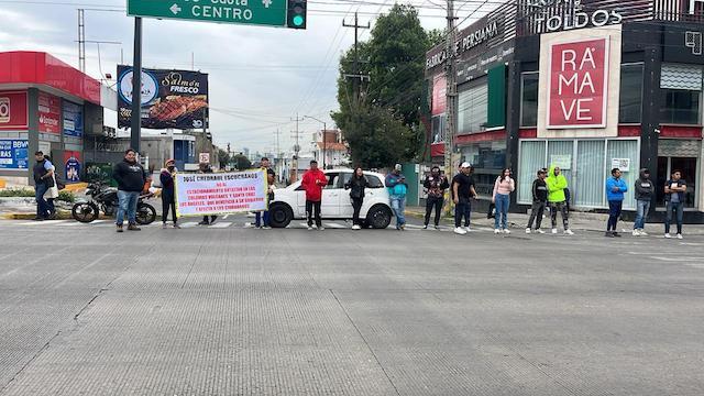 Colonos niegan haberse reunido con Pepe Chedraui por “estacionamiento rotativo”