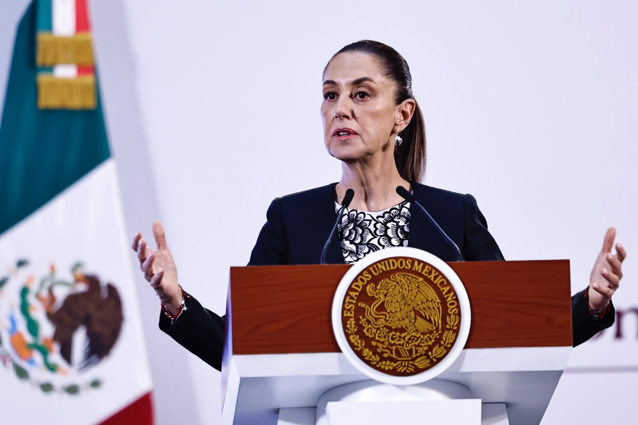 donald trump, noticias, claudia sheinbaum