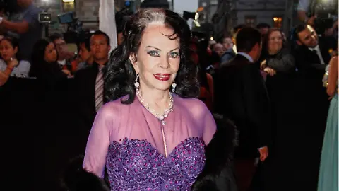 Muere Yolanda Yvonne Montes ‘Tongolele’, leyenda del cine y la danza en México