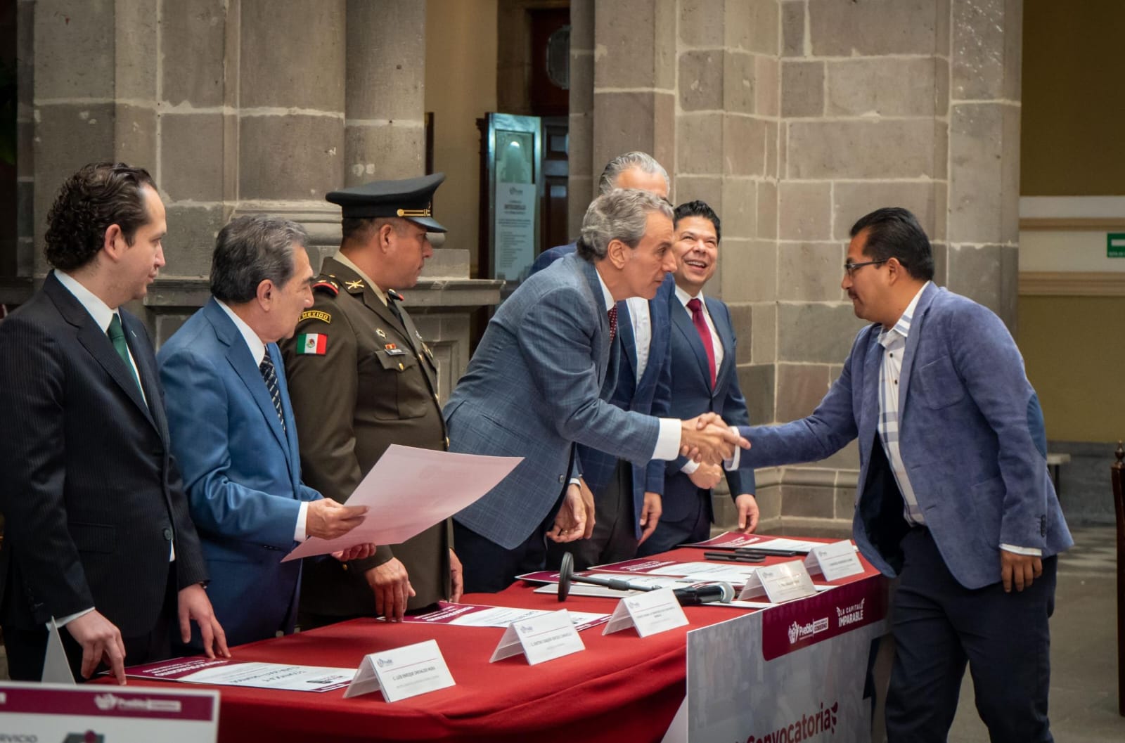 Lanzan convocatoria para cumplir con el Servicio Militar a jóvenes generación 2007 y remisos