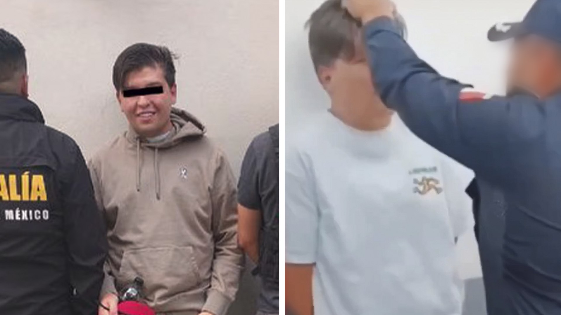 VIDEO de golpiza a Fofo Márquez habría sido para extorsionar a madre del influencer por 5 MDP, según Antonio Nieto