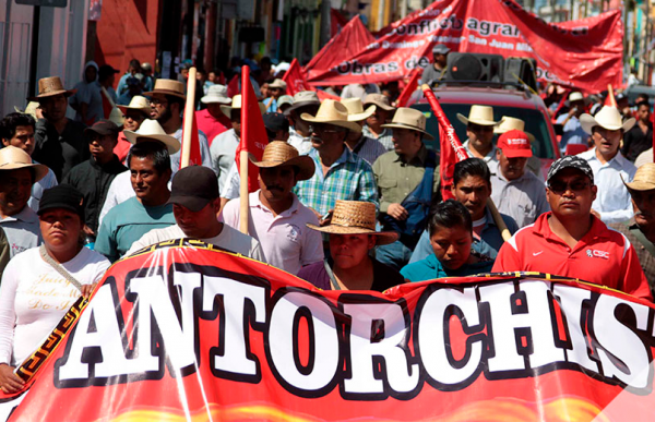 Puebla, TransportePúblico, AntorchaCampesina, Corrupción, ComercioPuebla, Seguridad