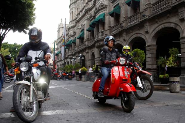 SeguridadVial, Puebla, Motocicletas, Movilidad, AccidentesViales, CongresoPuebla