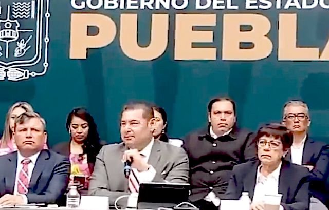 Armenta: «Fuera intereses mezquinos de la BUAP o aplicación de la ley»