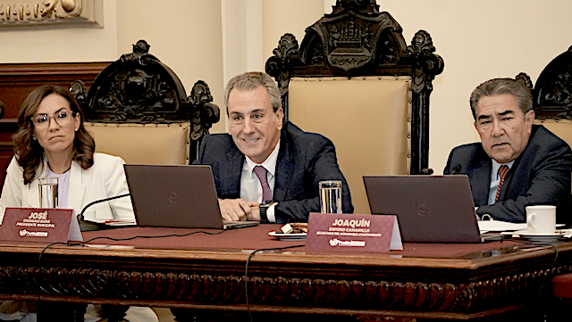 Pepe Chedraui logró que Cabildo actualizara Ley de Ingresos 2025 para tener más recursos