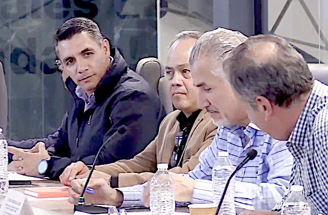 El coronel Félix Pallares, se propone combate frontal contra delincuencia