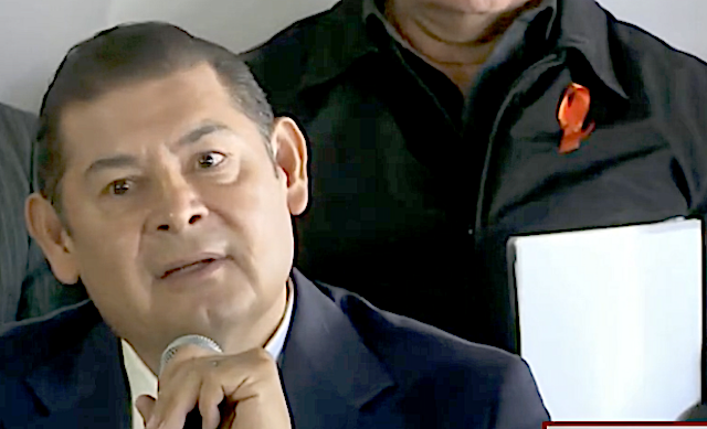 Puebla cuenta con el mejor gabinete estatal, aseguró Alejandro Armenta