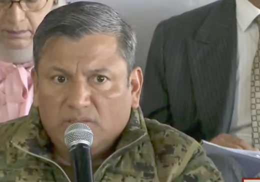 Decomiso histórico de hidrocarburo en Puebla; fueron 28 pipas