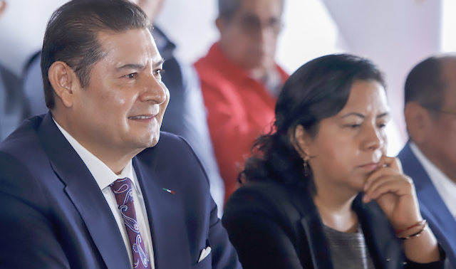 El campo es prioridad; inversión histórica de 634 MDP