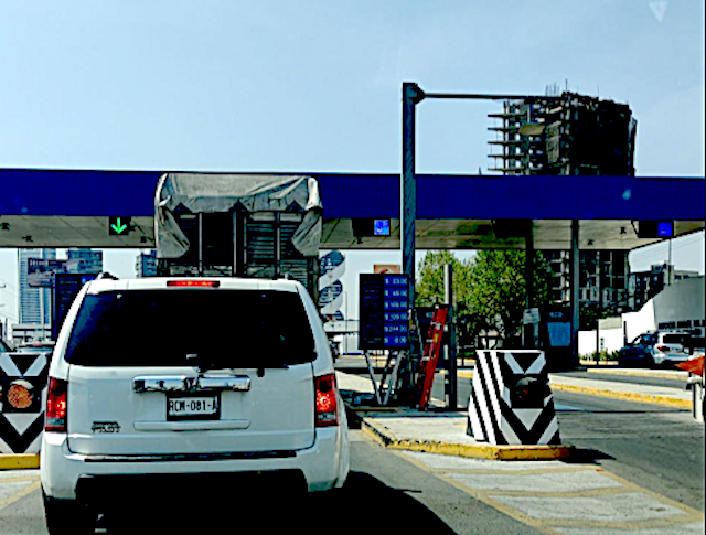 Caseta Puebla-Atlixco será reubicadla; una demanda generalizada de miles de automovilistas 