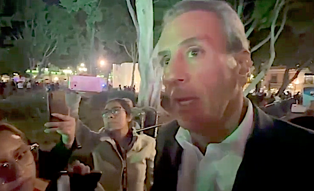 Pepe Chedraui, afirmó que “estacionamiento rotativo” no se aplicará frente a viviendas