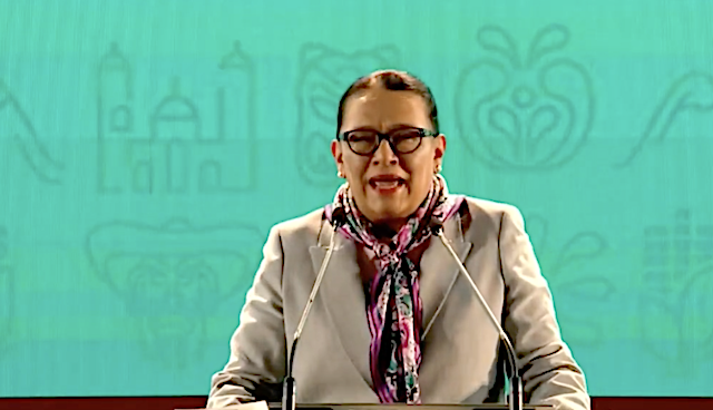 «Puebla avanza con paso firme con liderazgo de Armenta»: Rosa Isela