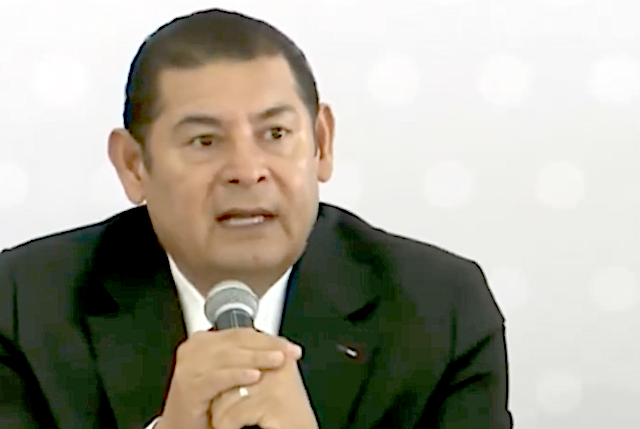 1 Mil MDP de pesos para obras comunitarias de municipios de Puebla