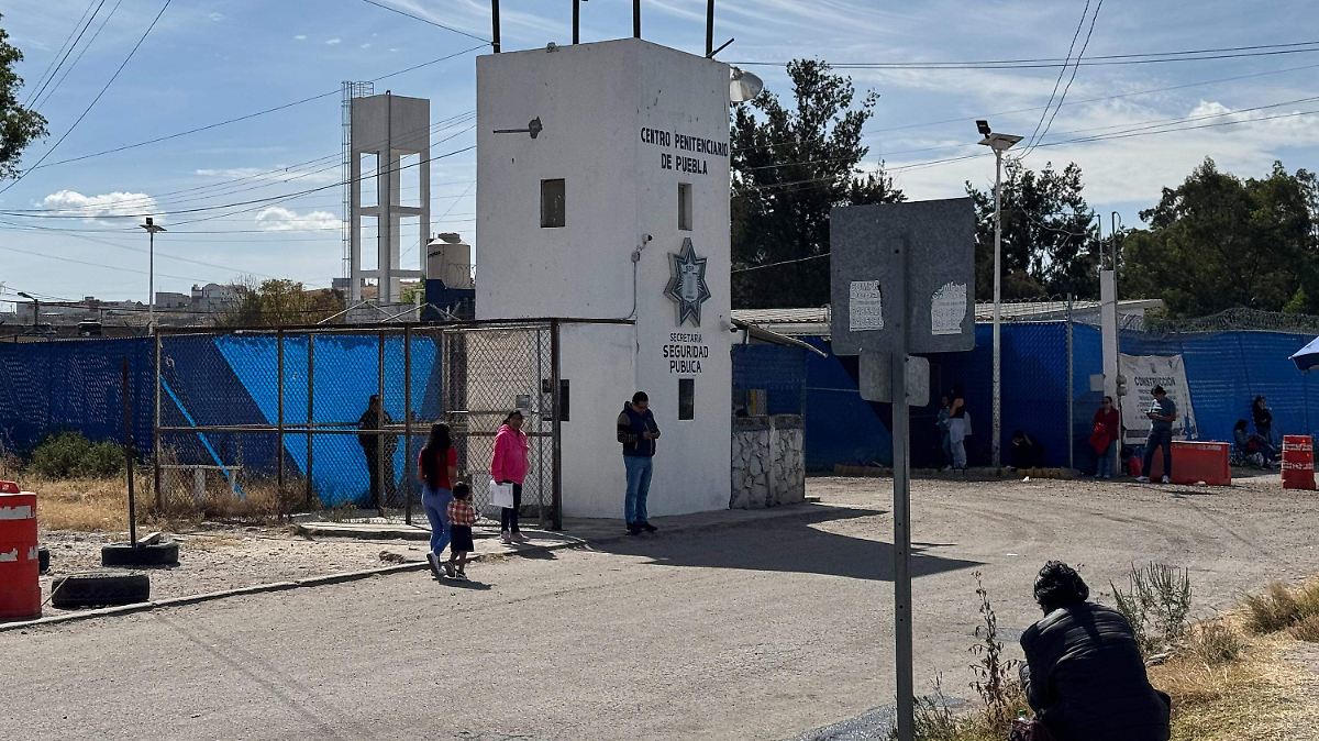 Penal de San Miguel, desaparición de reo, inspección de prisiones, cárceles de Puebla, SSP Puebla, corrupción penitenciaria, seguridad en penales