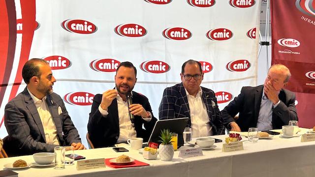  Gobierno de Pepe Chedraui presentó programa de obra pública 2025