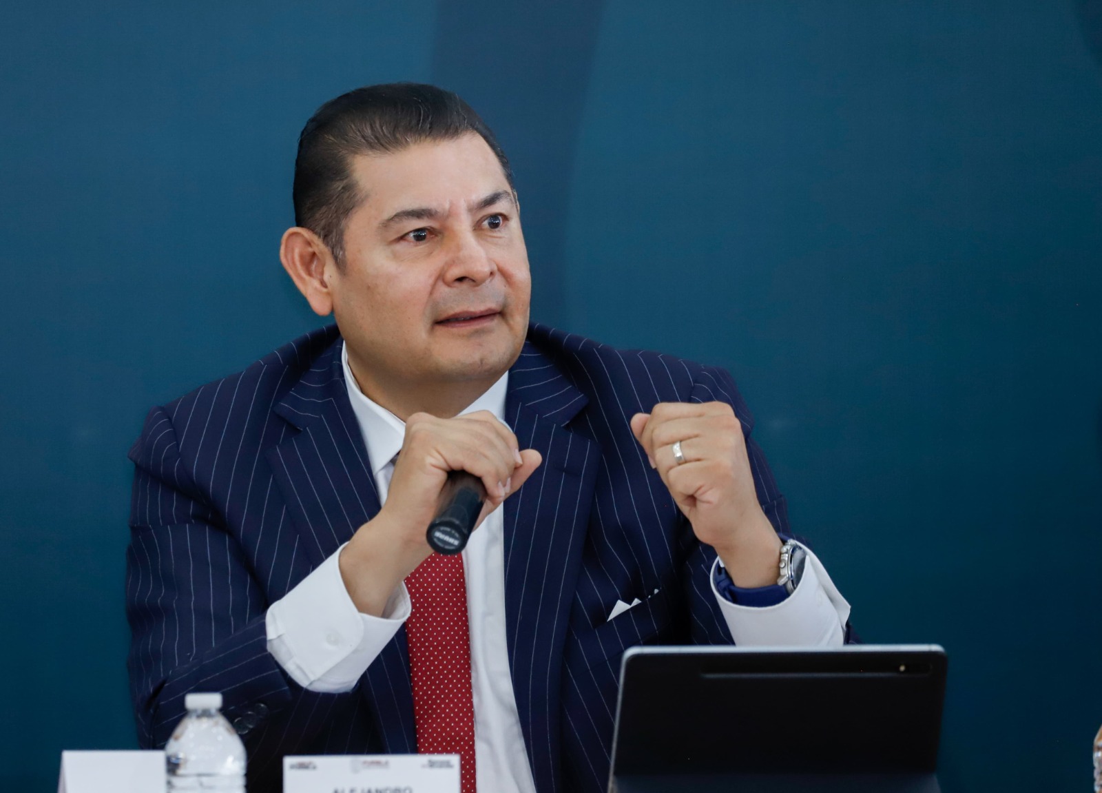 En el Gobierno del Estado se actúa sin omisión y sin persecución: Armenta