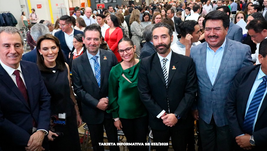 Bienestar reconoce sinergia entre organismos para combatir la inseguridad alimentaria