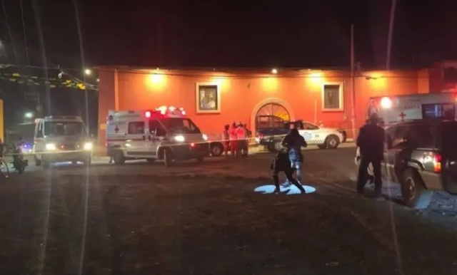 Luto en la comunidad católica por asesinato de 8 jóvenes de la pastoral juvenil en Guanajuato