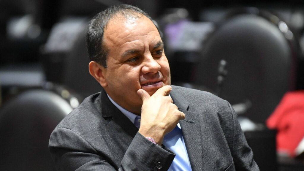 Cuauhtémoc Blanco, desafuero, violación, marcha, CDMX, sociedad civil, impunidad, Cámara de Diputados, Morena, protesta
