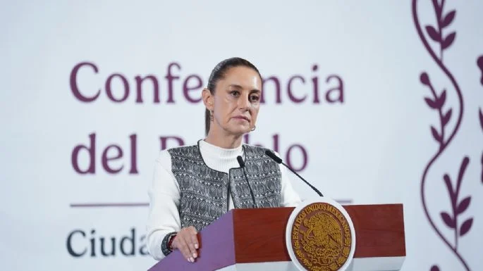 “Ya déjenlo en paz”, expresó Claudia Sheinbaum en defensa de López Obrador por el caso de crematorios en Jalisco