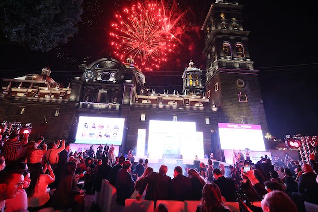 Feria de Mayo, será centro de atención de México y el mundo  