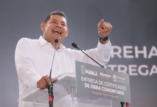 En Puebla han disminuido los homicidios y robo de hidrocarburos