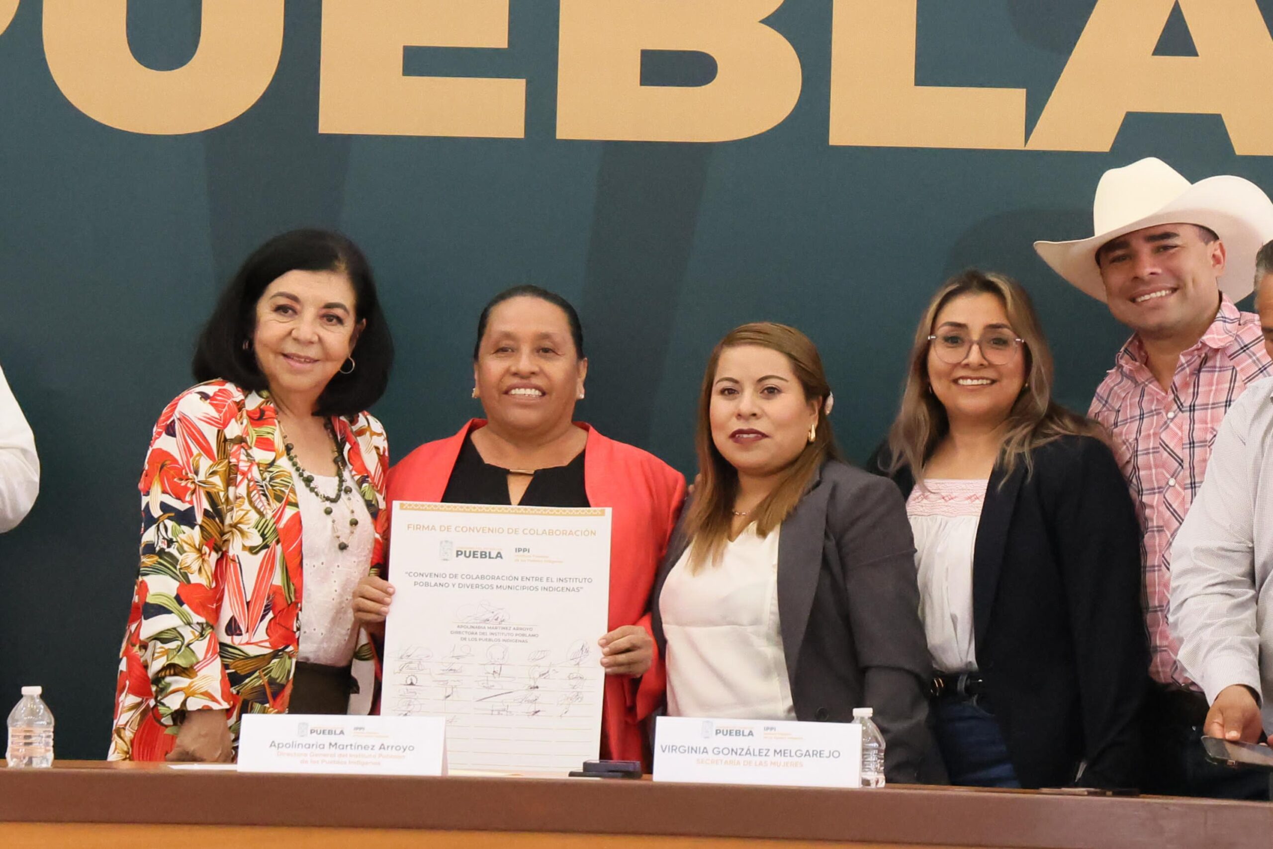 Gobierno de Armenta impulsa  desarrollo de pueblos originarios