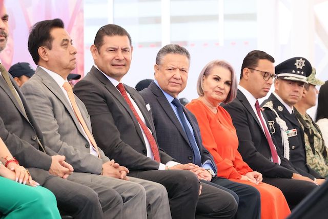 Puebla ha conformado con otros estados un frente contra delincuencia