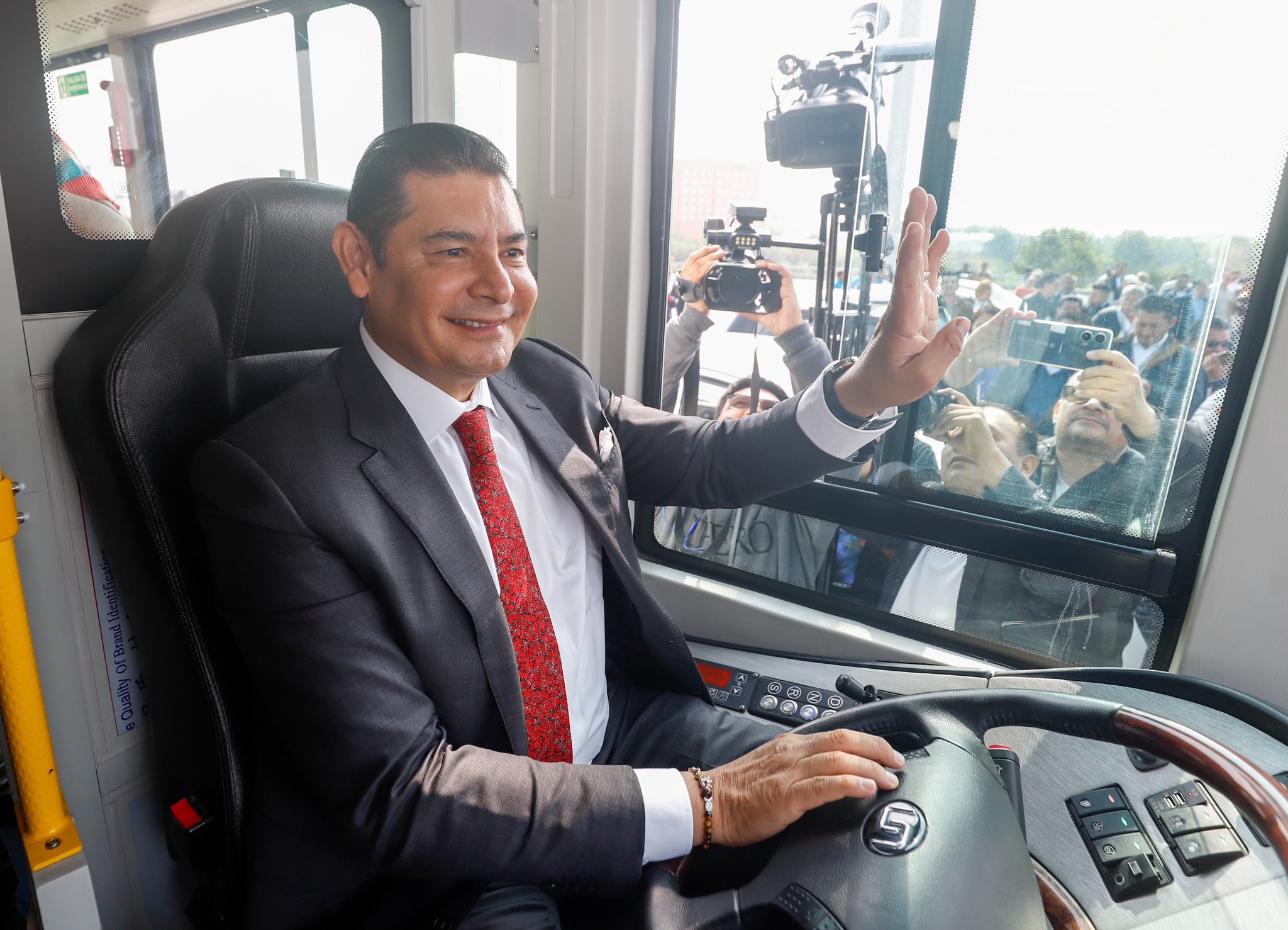 Cero Tolerancia a corrupción en movilidad y transporte