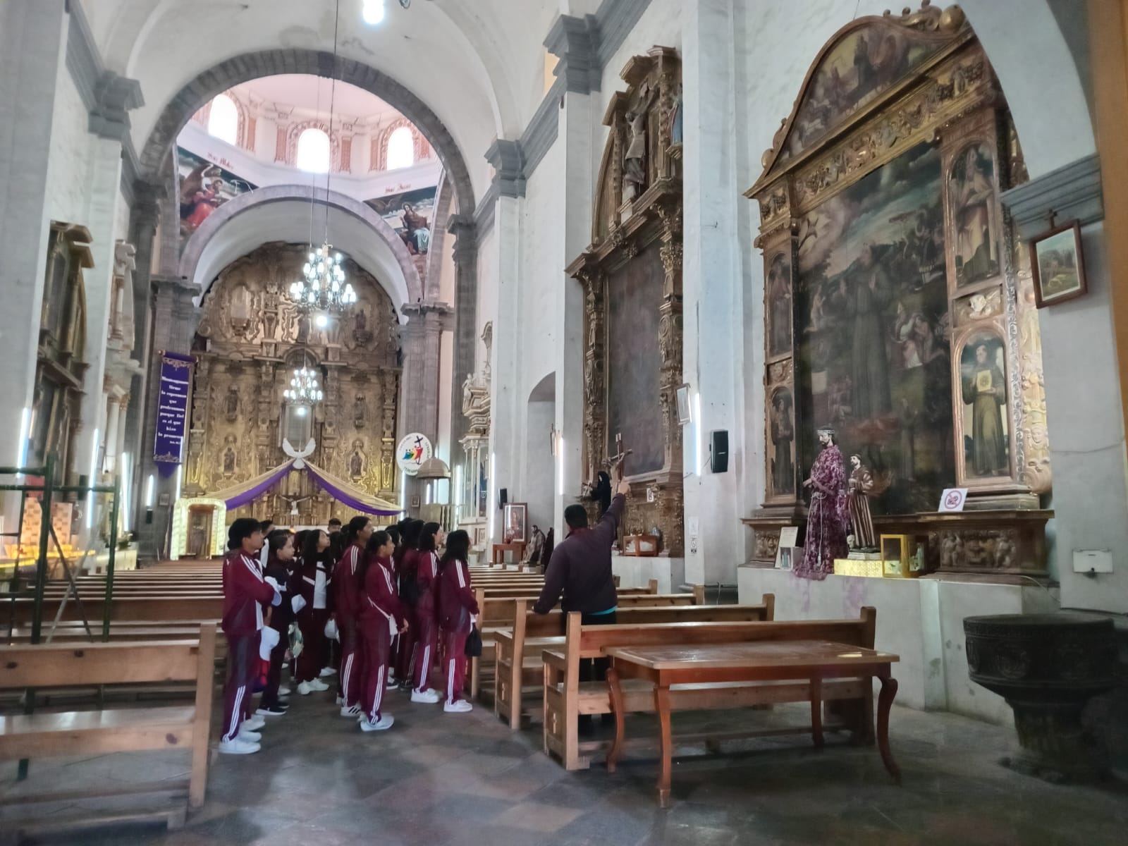 Programa “Viajes Inolvidables” promueve cultura, turismo y distracción de población escolar