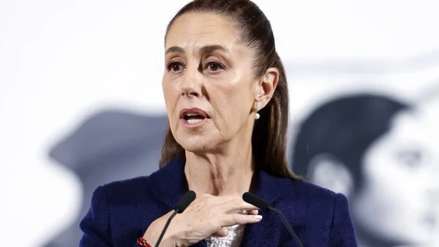 «Hay pruebas que vinculan a los hermanos González Vieyra en hechos delictivos en el estado de Puebla»: Sheinbaum