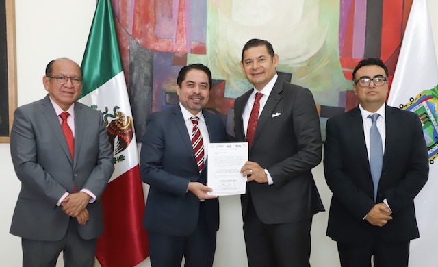 Juan Carlos Valdéz, nuevo director general del Sistema DIF