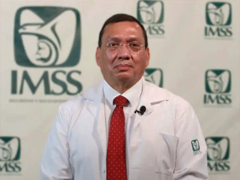 Pide Sheinbaum investigar detención de delegado del IMSS en Tamaulipas por supuesta arma “plantada”
