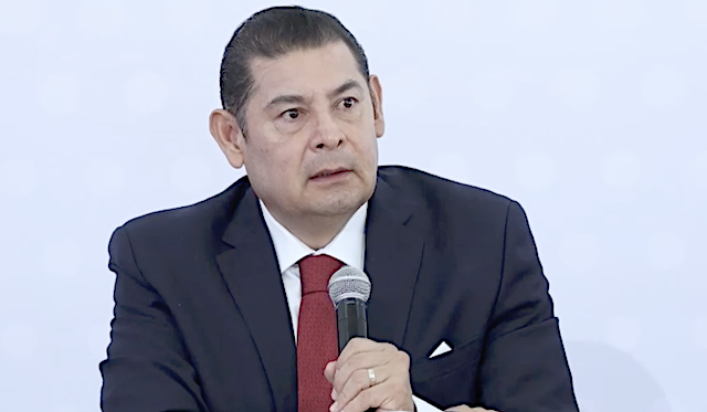 En Puebla se respetan los derechos humanos y libertad de expresión: Armenta