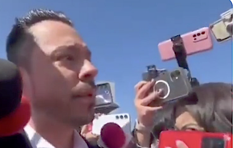 Grupo Proyecta si donará las 2 hectáreas para viviendas de policías estatales