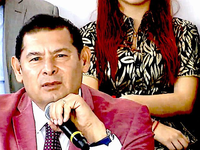 Afirmó Armenta que su gobierno no tiene favoritismos, pero acabará con el desorden heredado
