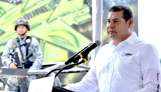 Armenta: “La seguridad es un reto diario de todos”.