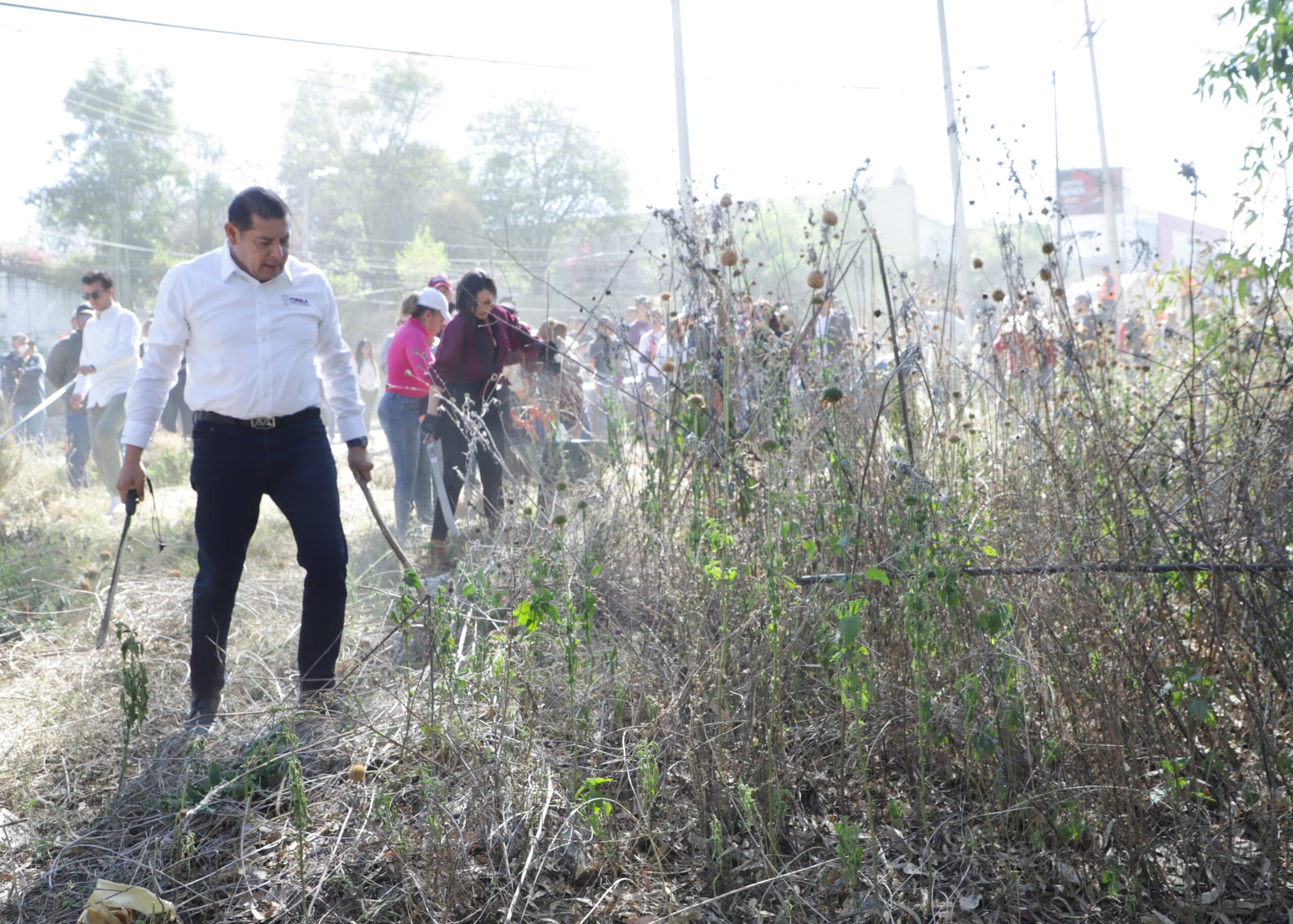 “Servir a los pobres, no quedar bien con los ricos mi compromiso”: Armenta