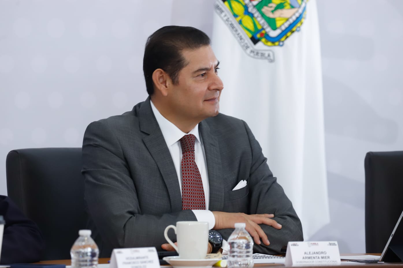 El gobierno federal rescatará el tren de pasajeros, en 2025 inicia la primera fase: Armenta