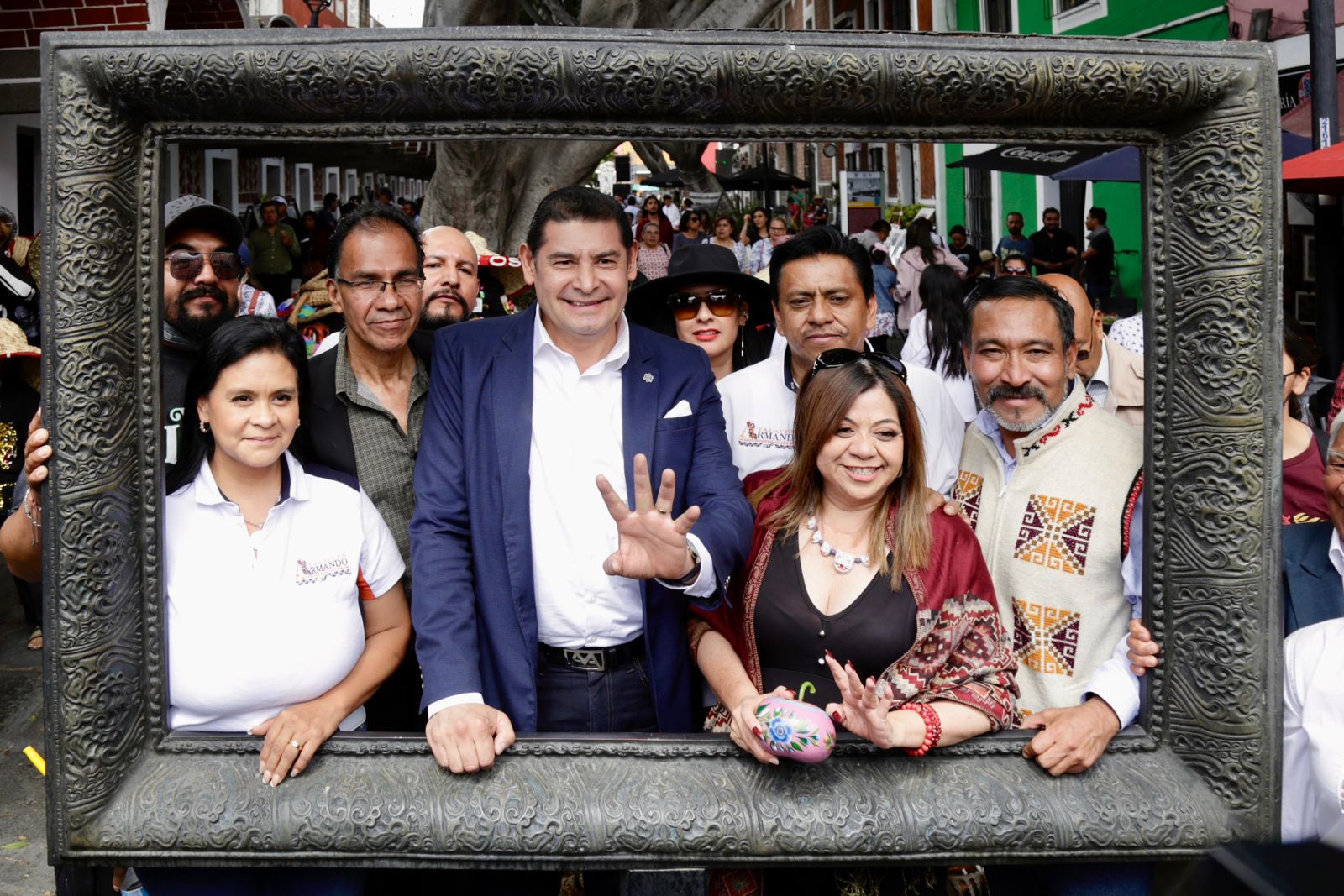 18 de abril de 2025   Museos de Puebla recibirán más de 22 mil visitantes esta Semana Santa