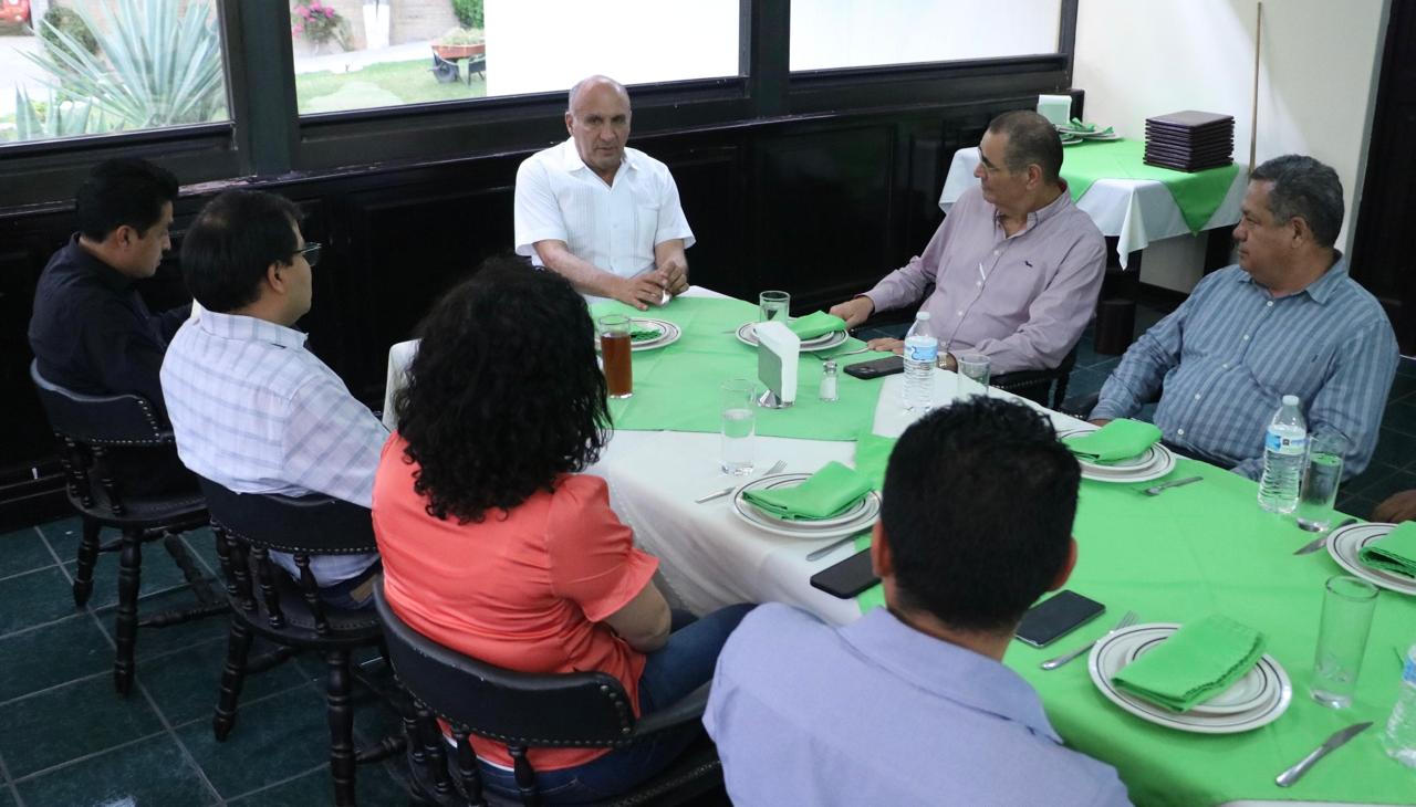 Se reactiva inversión de empresarios en Parque industrial de Tehuacán